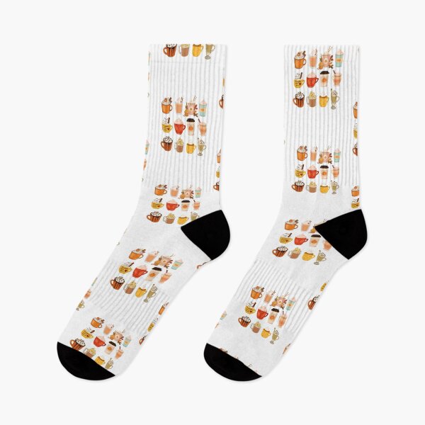 Item preview, Thanksgiving Pumpkin Spice Cinnamon Latte, Thanksgiving Fall Eating Team designed and sold by moderncrazeshop.