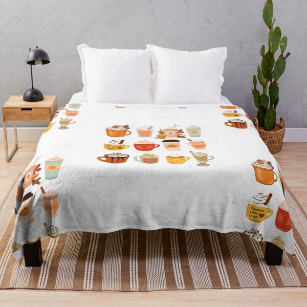 Item preview, Thanksgiving Pumpkin Spice Cinnamon Latte, Thanksgiving Fall Eating Team designed and sold by moderncrazeshop.