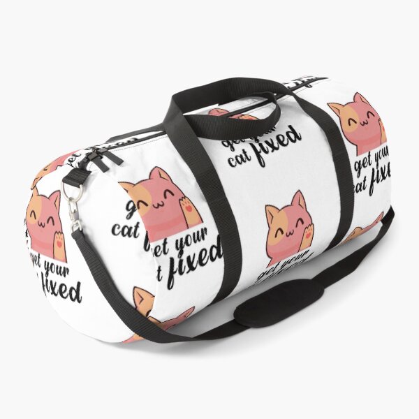 Item preview, Get Your Cat Fixed designed and sold by nextneveldesign.
