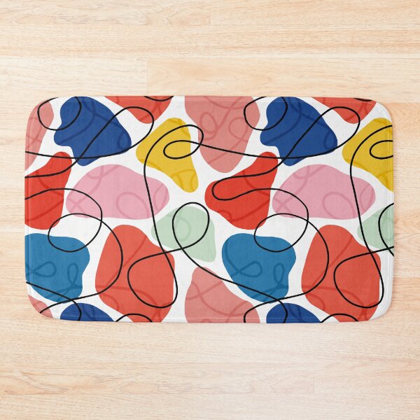 Item preview, Bold Minimalism designed and sold by Hibba Tul Wahid.