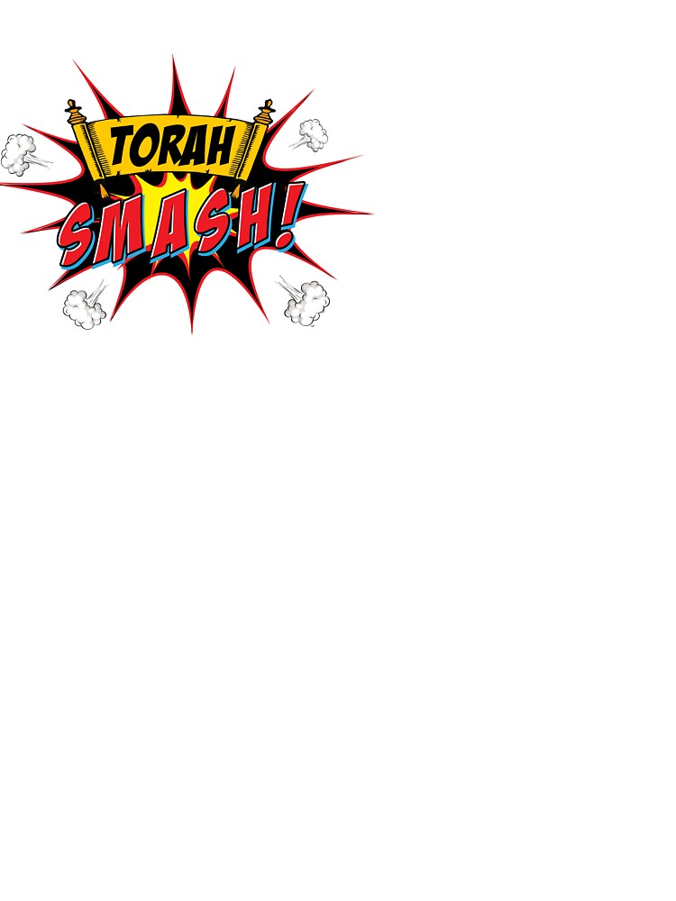 Torah Smash: The Podcast for Nerdy Jews