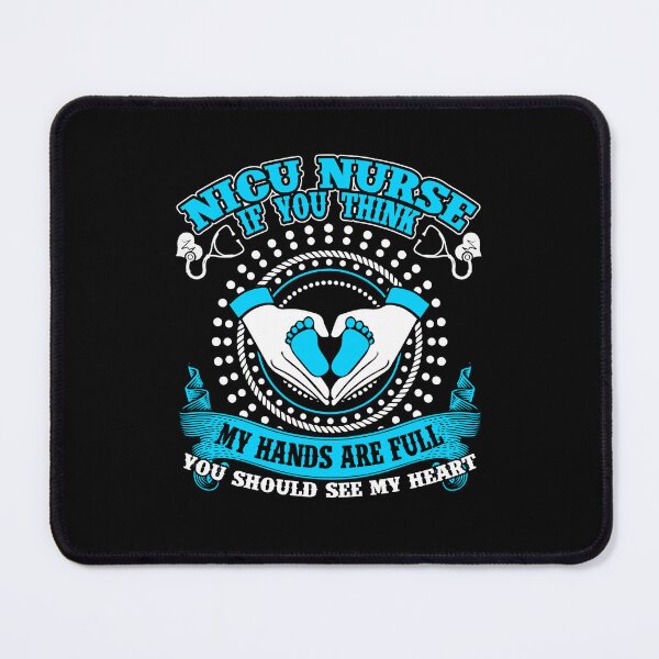 Item preview, Nicu Nurse - Nicu Nurse Full Heart designed and sold by UnknownArtistt.