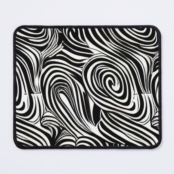 Item preview, BLACK AND WHITE ABSTRACT TEXTURE designed and sold by optimusprime39.