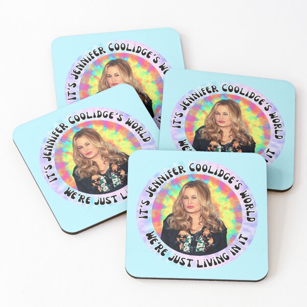 Item preview, Planet Jennifer Coolidge designed and sold by Planetary-Disco.