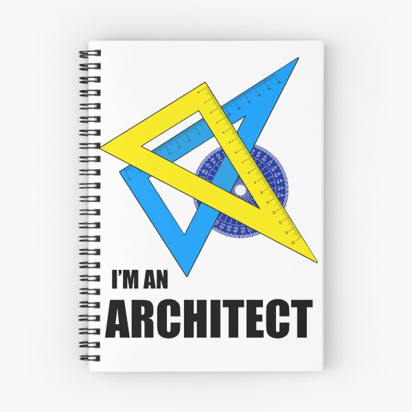 Item preview, I'm An Architect designed and sold by UniqueDesignHub.