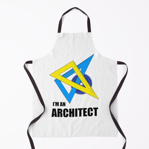 Item preview, I'm An Architect designed and sold by UniqueDesignHub.