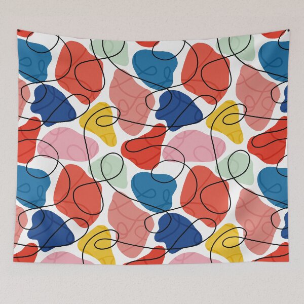 Item preview, Bold Minimalism designed and sold by Hibba Tul Wahid.