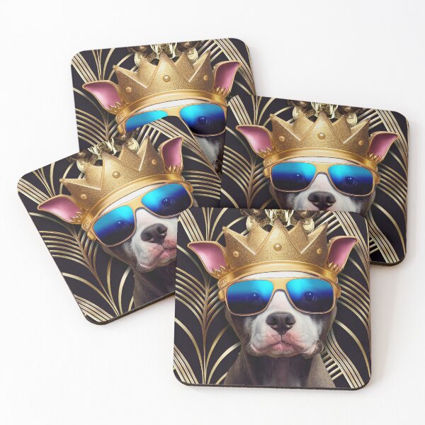 Item preview, Royalty Puppy designed and sold by Pets4LifeArt.