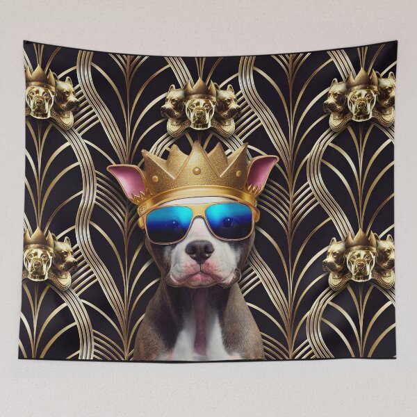 Item preview, Royalty Puppy designed and sold by Pets4LifeArt.