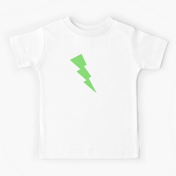 Seahawks Green Lightning Bolt Graphic Tee Youth Small / Unisex Tee