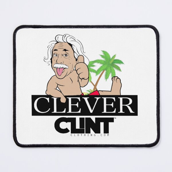 Item preview, Clever Clint designed and sold by ClintClothing.