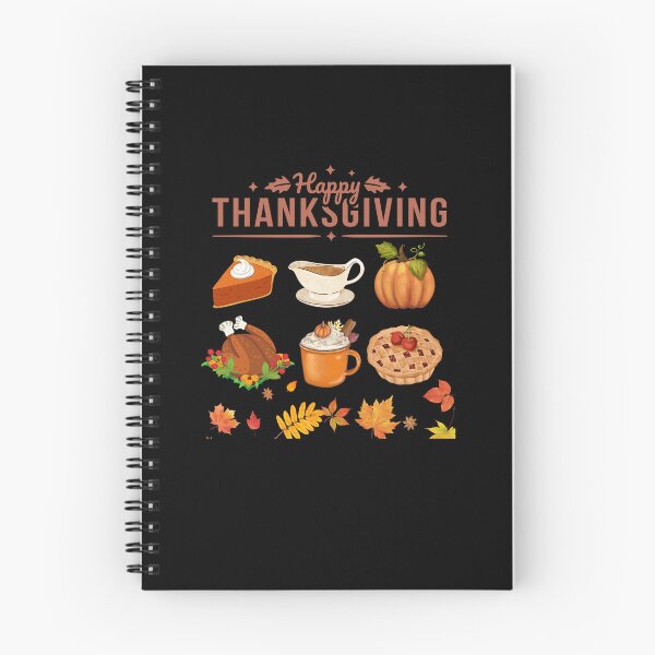 Item preview, Happy Thanksgiving Dinner Menu designed and sold by moderncrazeshop.