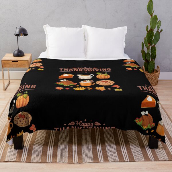 Item preview, Happy Thanksgiving Dinner Menu designed and sold by moderncrazeshop.