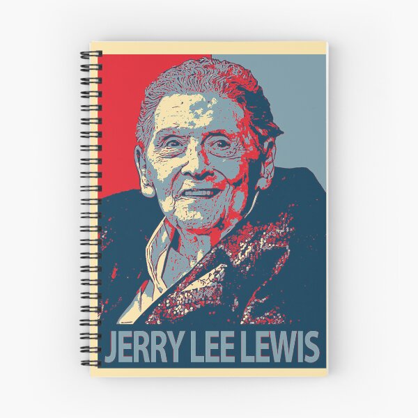 Item preview, Jerry Lee Lewis designed and sold by VinnyCoffey.