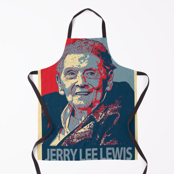 Item preview, Jerry Lee Lewis designed and sold by VinnyCoffey.