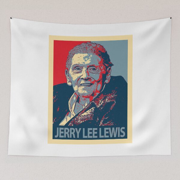 Item preview, Jerry Lee Lewis designed and sold by VinnyCoffey.