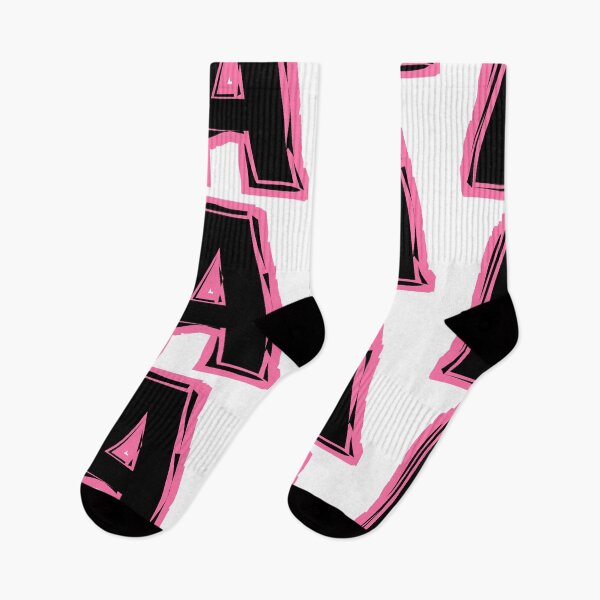 Item preview, A (initial) designed and sold by SahJArt.