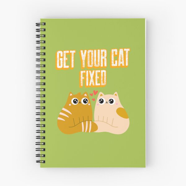 Item preview, Get Your Cat Fixed designed and sold by Studioapartment.