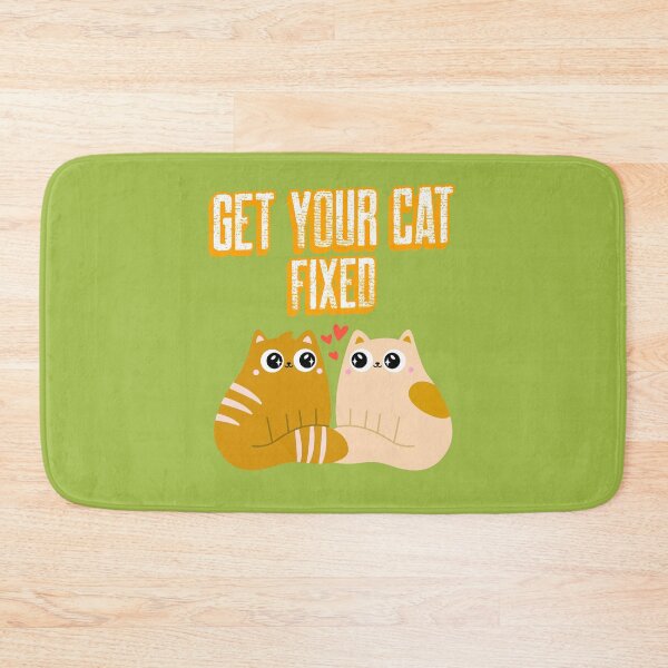 Item preview, Get Your Cat Fixed designed and sold by Studioapartment.