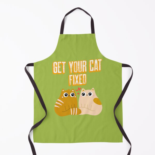 Item preview, Get Your Cat Fixed designed and sold by Studioapartment.