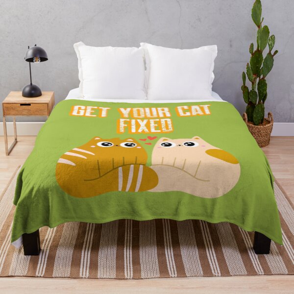 Item preview, Get Your Cat Fixed designed and sold by Studioapartment.