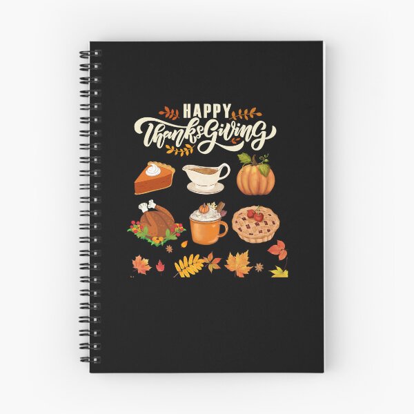 Item preview, Happy Thanksgiving Dinner Menu designed and sold by moderncrazeshop.