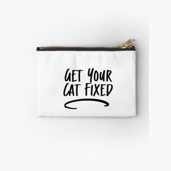 Item preview, Get Your Cat Fixed designed and sold by nextneveldesign.