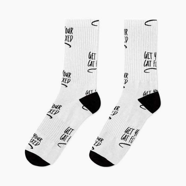 Item preview, Get Your Cat Fixed designed and sold by nextneveldesign.