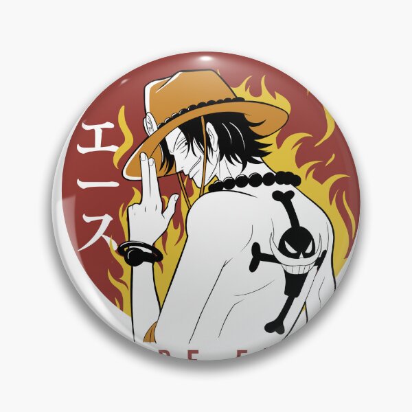 Item preview, Fire Fist Pirate designed and sold by haibro.