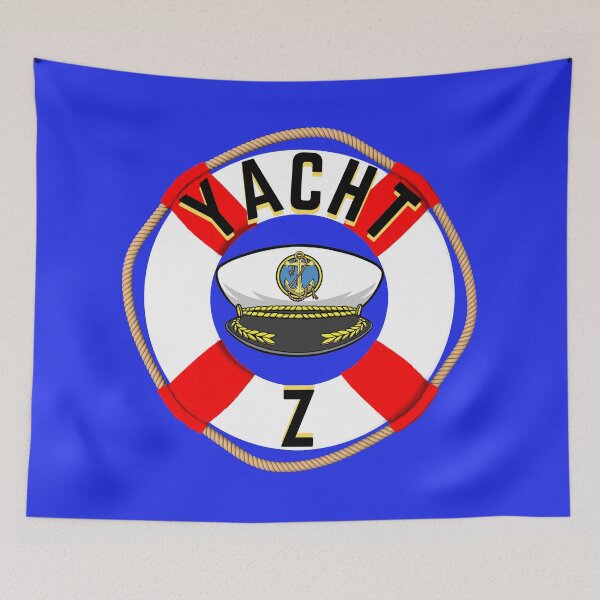 Item preview, Yacht Z (solo logotipo) designed and sold by Yacht-Z.