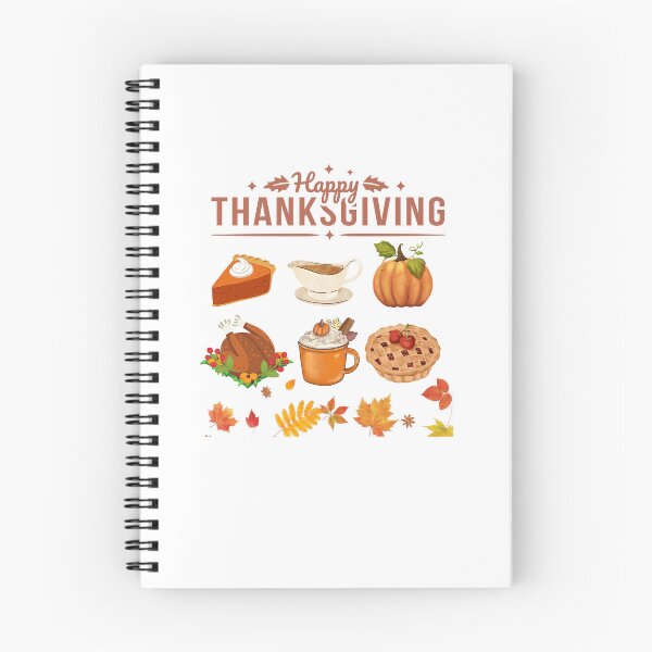 Item preview, Happy Thanksgiving Dinner Menu designed and sold by moderncrazeshop.