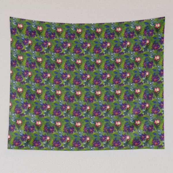 Item preview, Flowing Lotus designed and sold by abidance.
