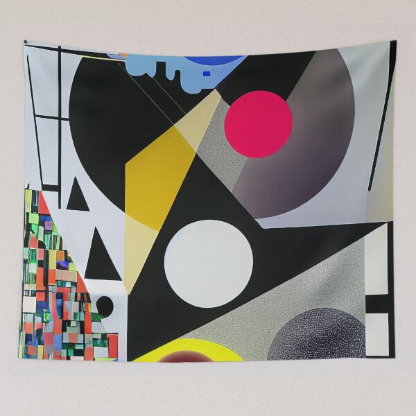 Item preview, Trace of fine lacerations designed and sold by Dicoart.