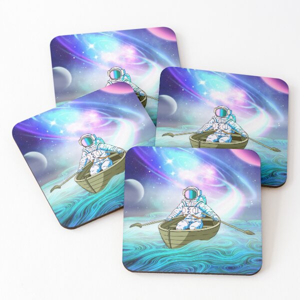 Item preview, Rowing a Boat into Galaxy designed and sold by JDM Guyvit.