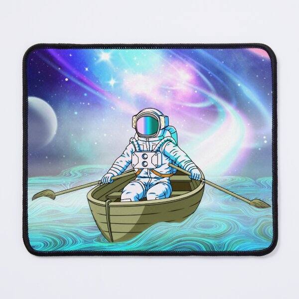 Item preview, Rowing a Boat into Galaxy designed and sold by JDM Guyvit.