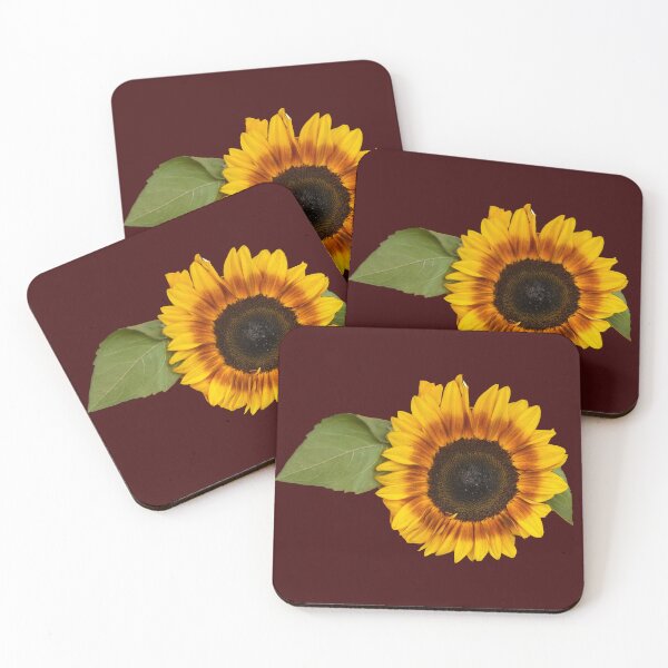 Item preview, Glorious Sunflower version 2 designed and sold by HoorayDesigns.