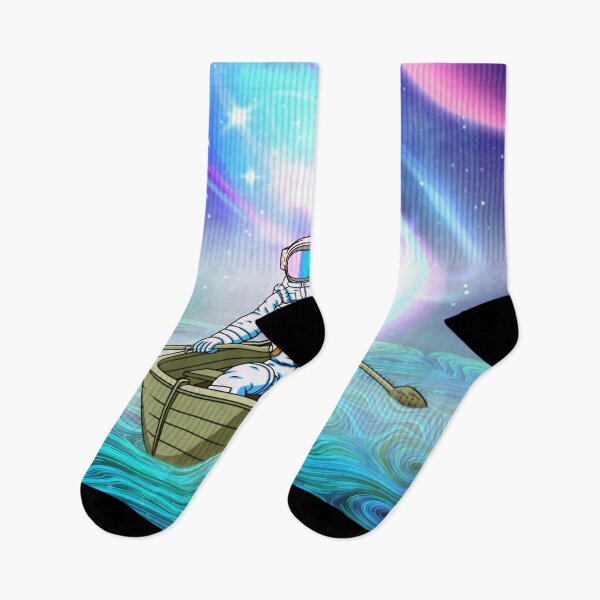 Item preview, Rowing a Boat into Galaxy designed and sold by JDM Guyvit.