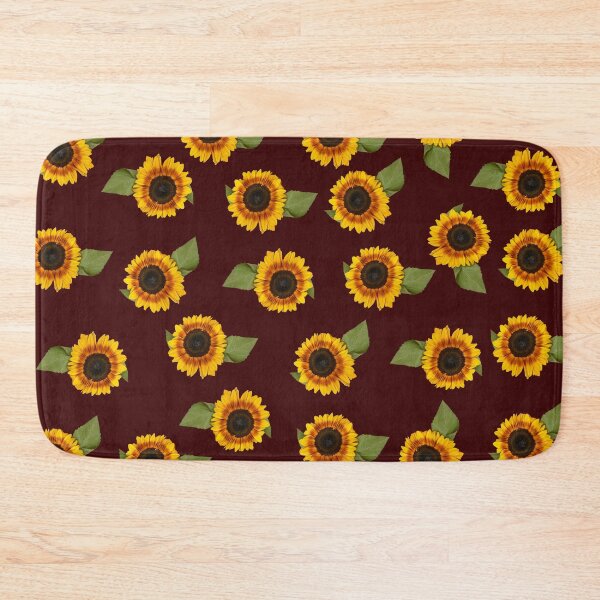Item preview, Glorious Sunflower version 2 designed and sold by HoorayDesigns.