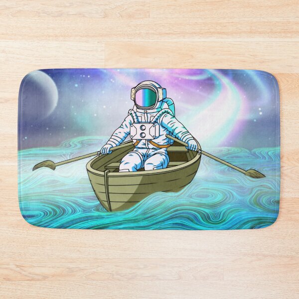 Item preview, Rowing a Boat into Galaxy designed and sold by JDM Guyvit.