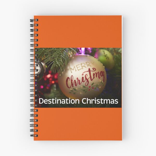 Item preview, Destination Christmas  designed and sold by ontological.