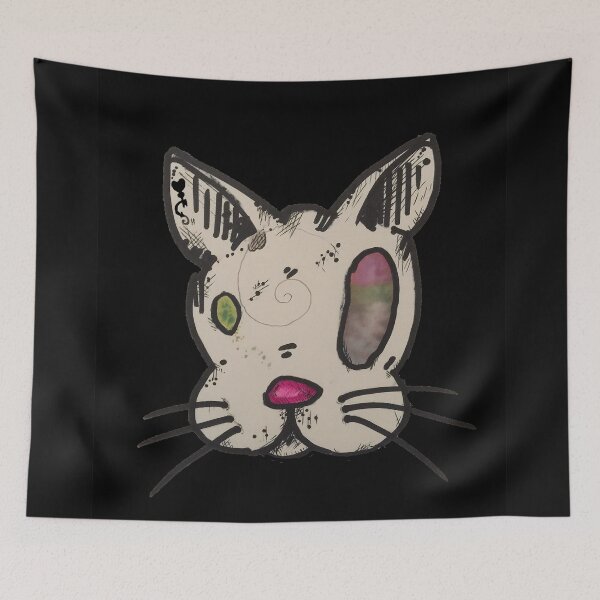 Item preview, Galactic Cat designed and sold by LucidSoup.