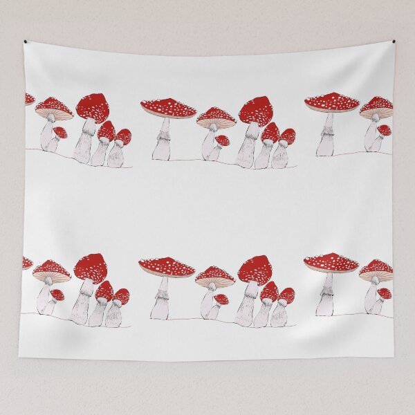 Item preview, Amanita  designed and sold by HealingHearts17.