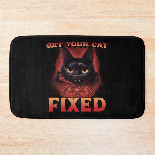 Item preview,  Get Your Cat Fixed designed and sold by Studioapartment.