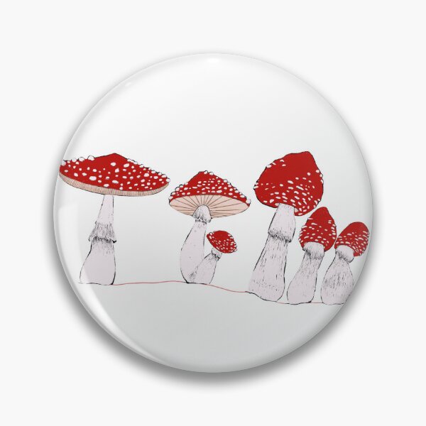 Item preview, Amanita  designed and sold by HealingHearts17.