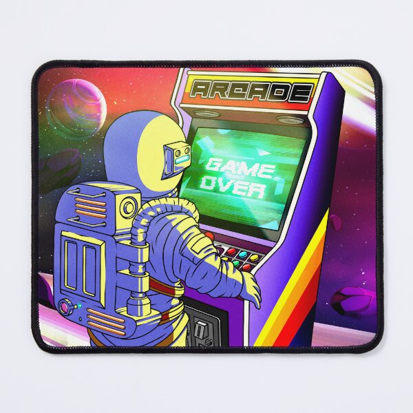 Item preview, Astronaut Arcade Gamer designed and sold by JDM Guyvit.