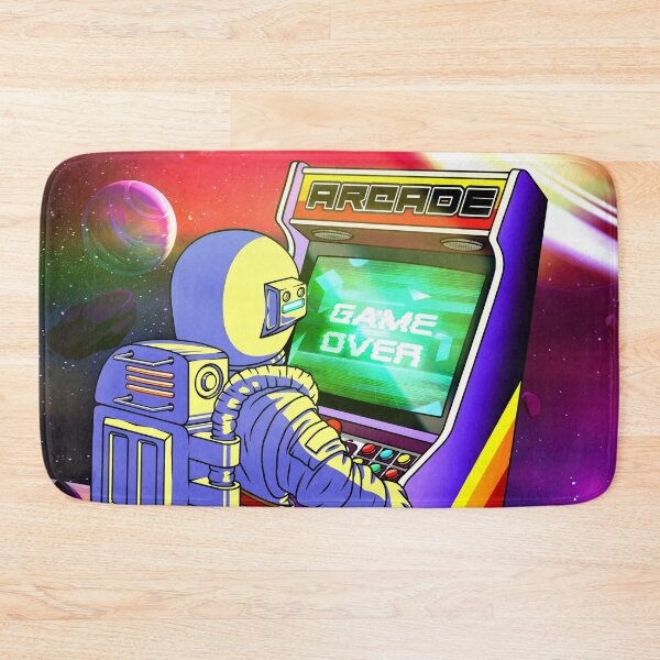Item preview, Astronaut Arcade Gamer designed and sold by JDM Guyvit.