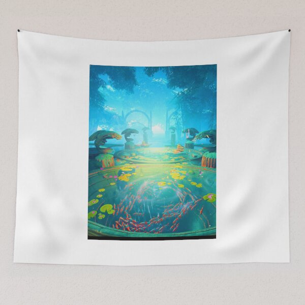 Item preview,  landscape digital art by : landscapehaven designed and sold by landscapehaven.