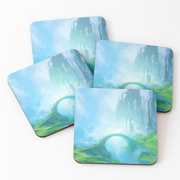 Item preview,  fantasy love  landscape digital art by : landscapehaven designed and sold by landscapehaven.