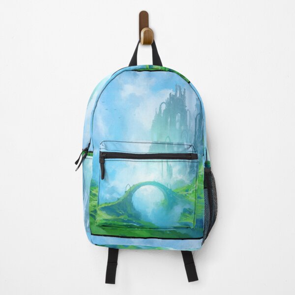 Item preview,  fantasy love  landscape digital art by : landscapehaven designed and sold by landscapehaven.