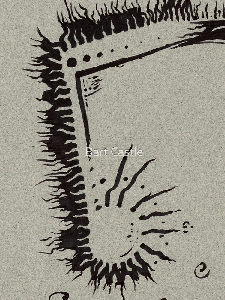 Thumbnail 4 of 4, iPhone Case, Inverse Note designed and sold by bartcastle.